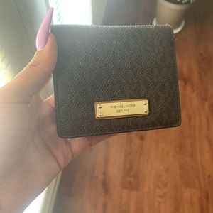 Michael Kors wallet
